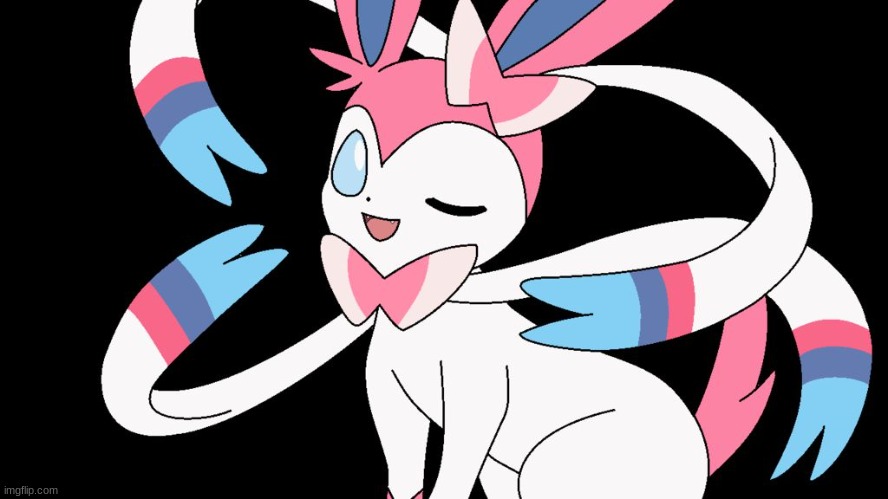 cute sylveon | image tagged in cute sylveon | made w/ Imgflip meme maker