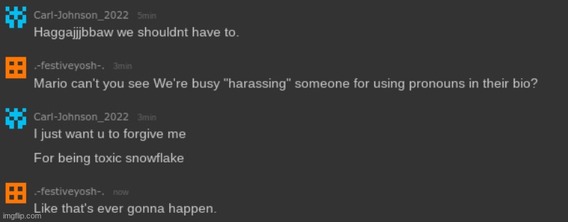 made w/ Imgflip meme maker