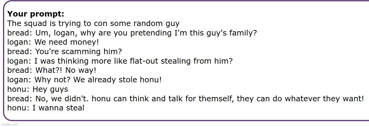 i wanna steal | made w/ Imgflip meme maker