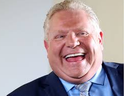 High Quality Doug Ford Blank Meme Template