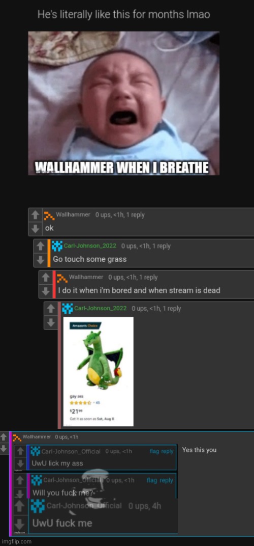 made w/ Imgflip meme maker
