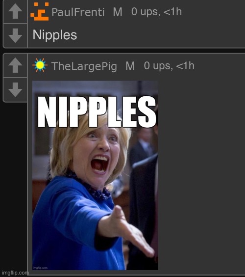 made w/ Imgflip meme maker