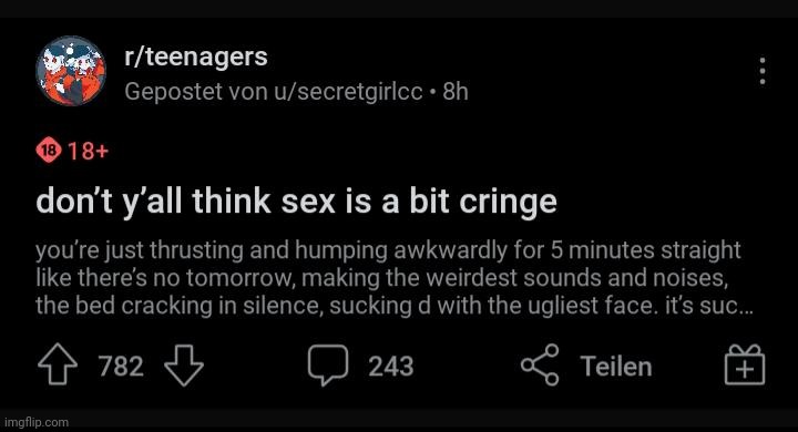 It's cringe | made w/ Imgflip meme maker