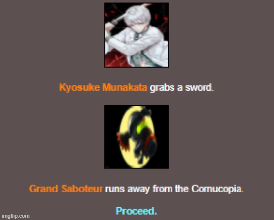 round (day?) 1 final part | made w/ Imgflip meme maker