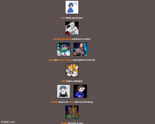 Day 1 Part 2 | made w/ Imgflip meme maker