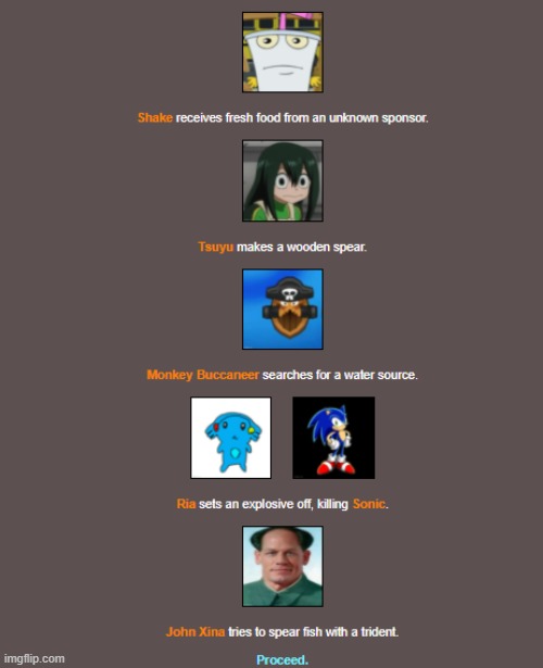 Day 1 part 3 | made w/ Imgflip meme maker