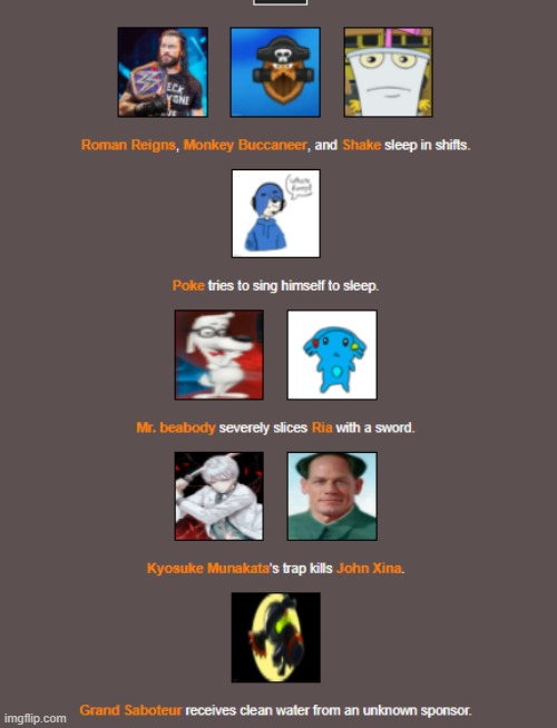Night 1 part 1 | made w/ Imgflip meme maker