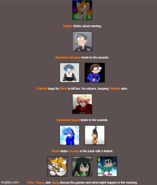 Night 1 part 2 | made w/ Imgflip meme maker