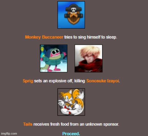 Night 2 part 2 | made w/ Imgflip meme maker