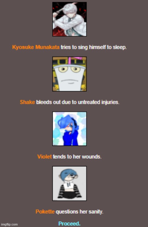 night 3 part 2 | made w/ Imgflip meme maker