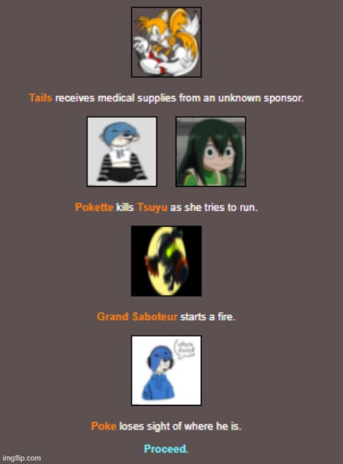 night 5 | made w/ Imgflip meme maker