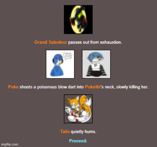 Night 6 | made w/ Imgflip meme maker