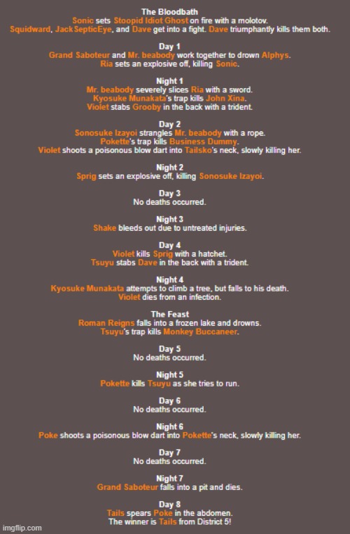 summary | made w/ Imgflip meme maker