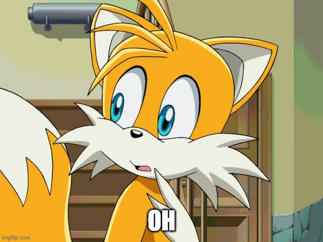 OH | made w/ Imgflip meme maker