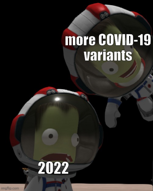happy new years bois |  more COVID-19 variants; 2022 | image tagged in jeb falls out of the sky | made w/ Imgflip meme maker