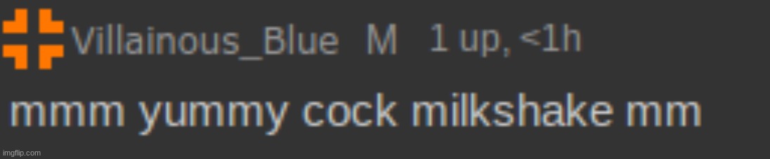 this is why you dont say anything remotely weird when im online. learn your lesson. | image tagged in vb in 4k ultra hd | made w/ Imgflip meme maker