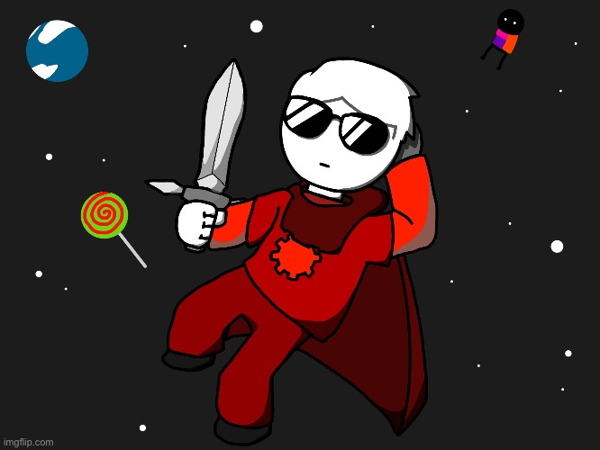 Some dave strider fan art | made w/ Imgflip meme maker