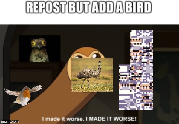 Viva la emu | made w/ Imgflip meme maker