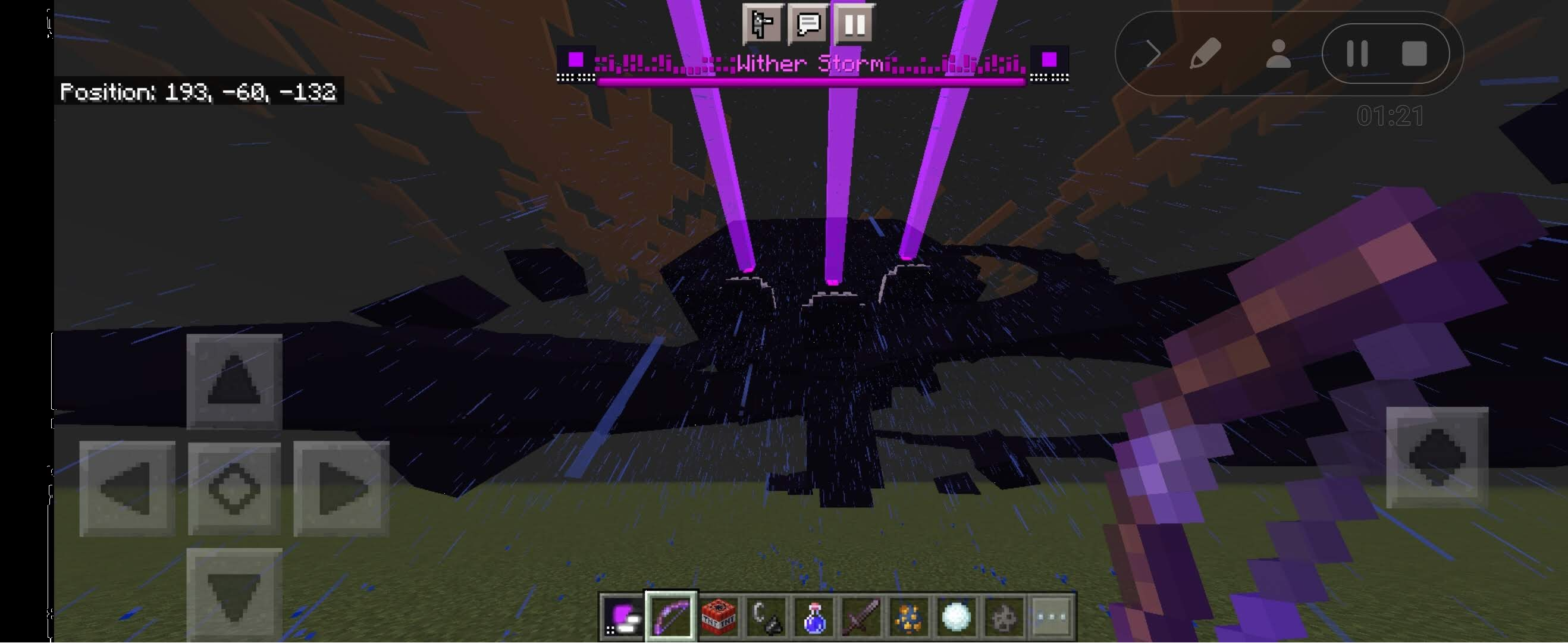 Wither storm - Imgflip