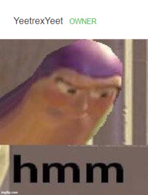 Buzz Lightyear Hmm | image tagged in buzz lightyear hmm | made w/ Imgflip meme maker