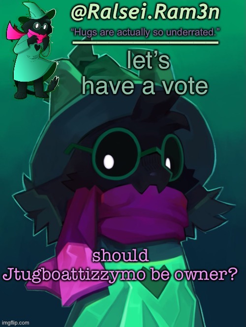 Lmao happy new year!! | let’s have a vote; should Jtugboattizzymo be owner? | image tagged in lmao happy new year | made w/ Imgflip meme maker