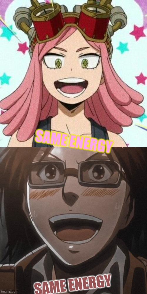 Also gnnnn | SAME ENERGY; SAME ENERGY | made w/ Imgflip meme maker