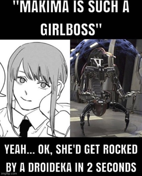 I have no clue what either of these things are | made w/ Imgflip meme maker