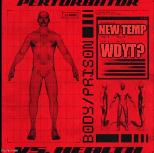 i just stole this from google | NEW TEMP; WDYT? | made w/ Imgflip meme maker