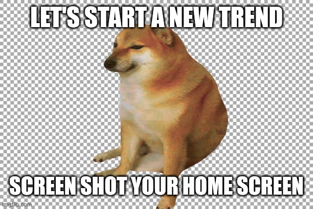 New trend | image tagged in memes,new trend,screenshot | made w/ Imgflip meme maker