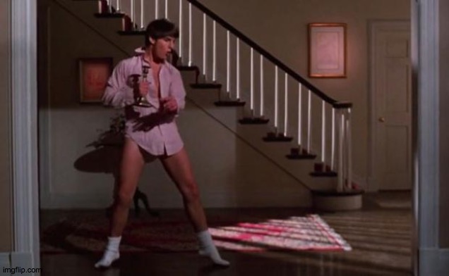 Risky Business Tom Cruise | image tagged in risky business tom cruise | made w/ Imgflip meme maker