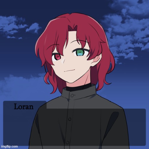 Loran | made w/ Imgflip meme maker