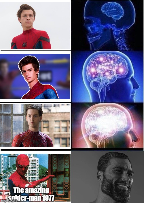 the amazing spider man memes