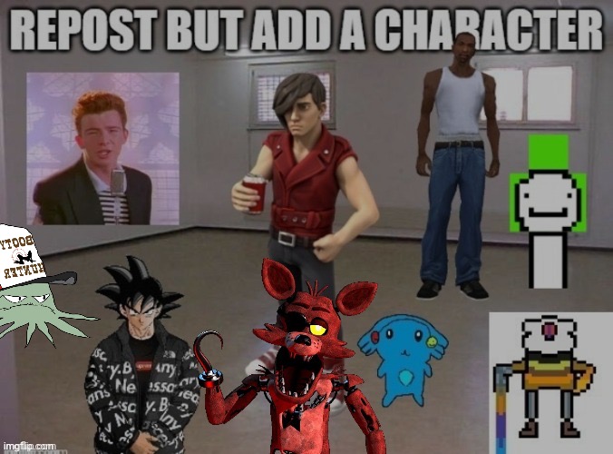 made w/ Imgflip meme maker