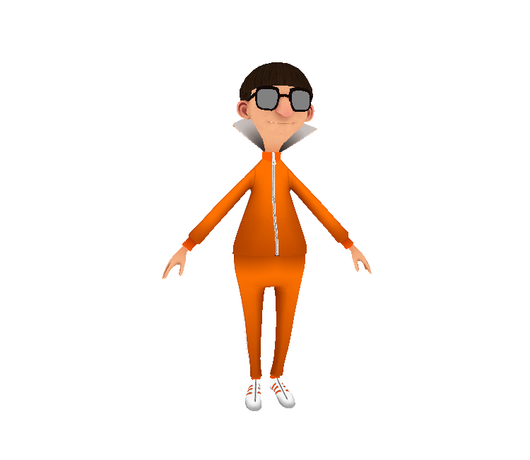 vector invented t posing : r/PewdiepieSubmissions
