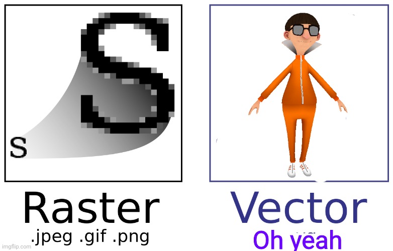 Vector - Imgflip