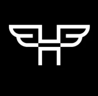 High Quality Hermes logo Blank Meme Template