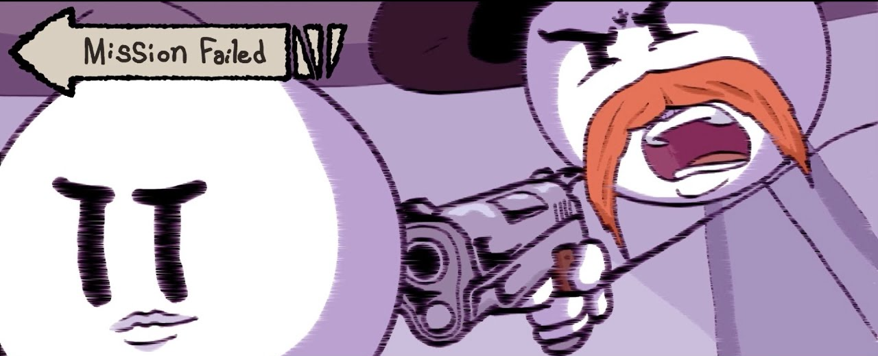 High Quality Gun To Henry's Head Blank Meme Template