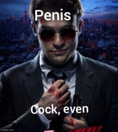 Ultimate shitpost. | made w/ Imgflip meme maker