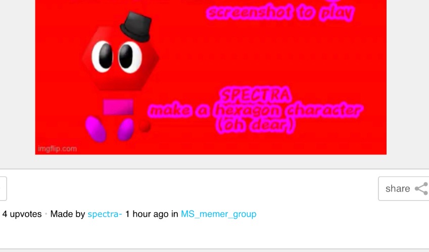 made w/ Imgflip meme maker