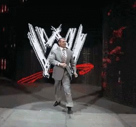 Vince walking funny Blank Meme Template