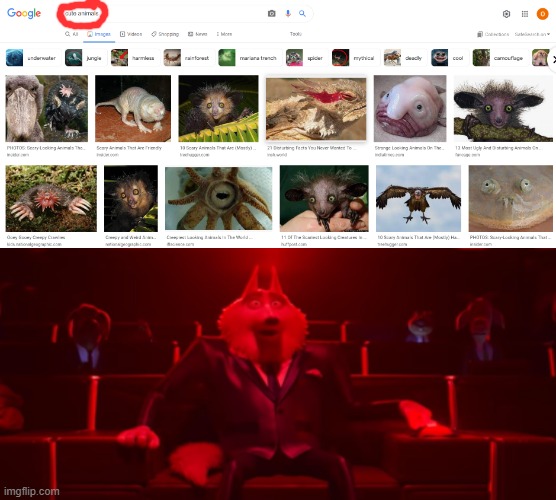 gee, thanks Google | image tagged in memes,furries,rejected,gifs,google search,wholesome | made w/ Imgflip meme maker