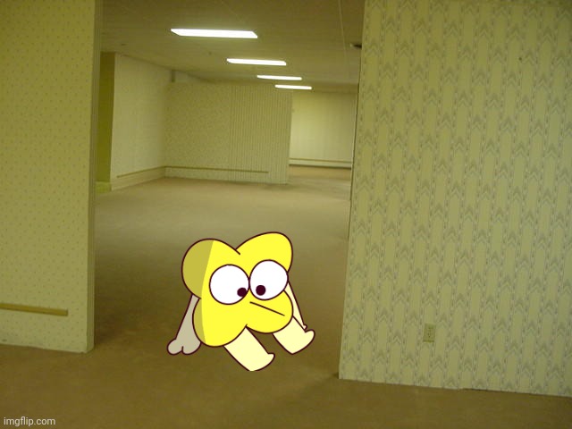 The Backrooms | image tagged in the backrooms | made w/ Imgflip meme maker