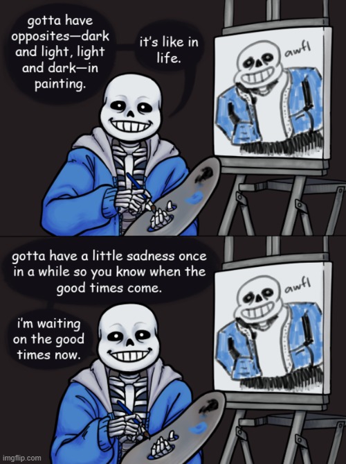 10 upvotes and off to comics | image tagged in undertale,sans | made w/ Imgflip meme maker