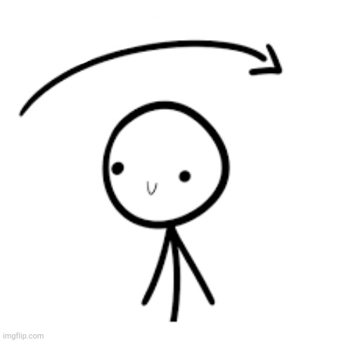 Joke goes over head | image tagged in joke goes over head | made w/ Imgflip meme maker