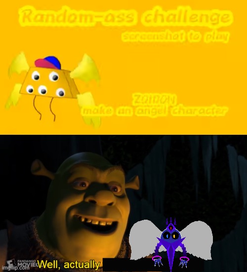 image tagged in shrek well actually | made w/ Imgflip meme maker