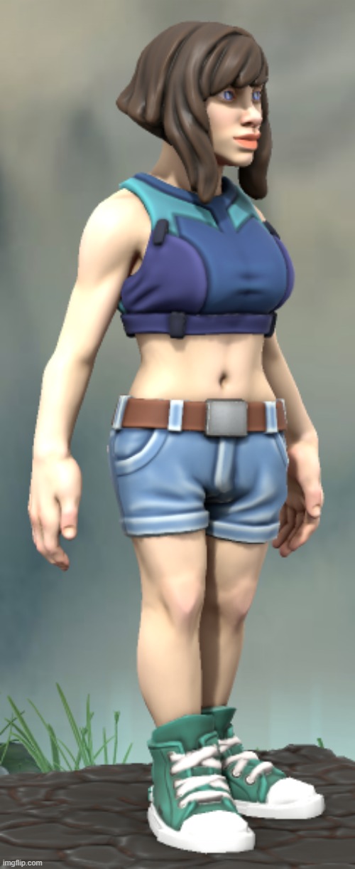 Azura Hayda | image tagged in azura hayda | made w/ Imgflip meme maker