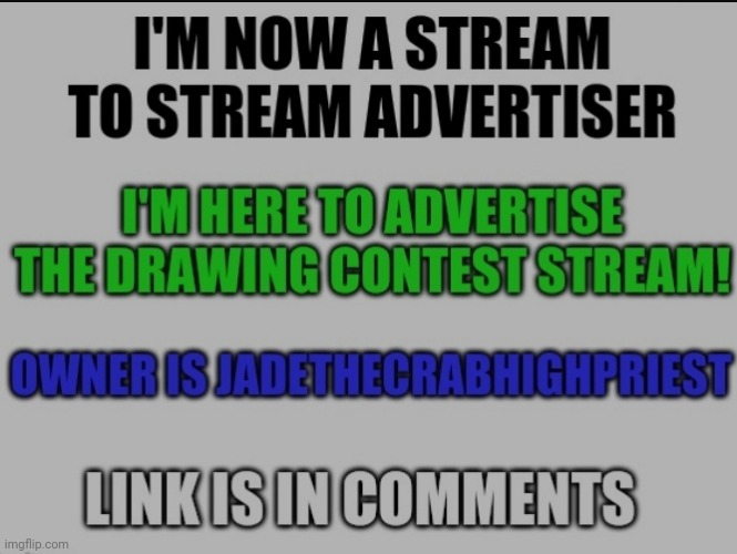 I'm a steam to steam advertiser | image tagged in new stream | made w/ Imgflip meme maker