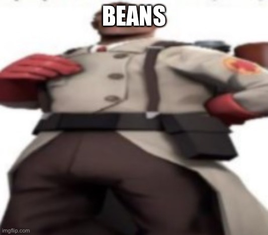 Him | BEANS | image tagged in him | made w/ Imgflip meme maker