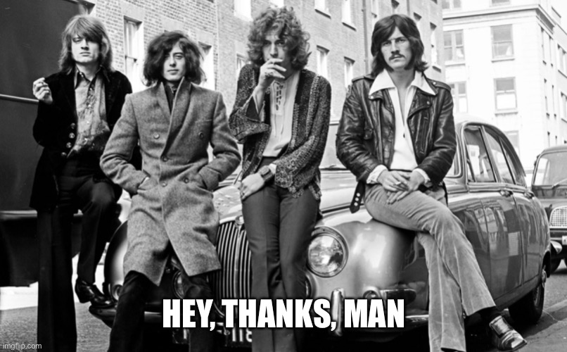 HEY, THANKS, MAN | made w/ Imgflip meme maker