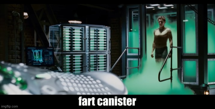 fart canister | image tagged in fart canister | made w/ Imgflip meme maker